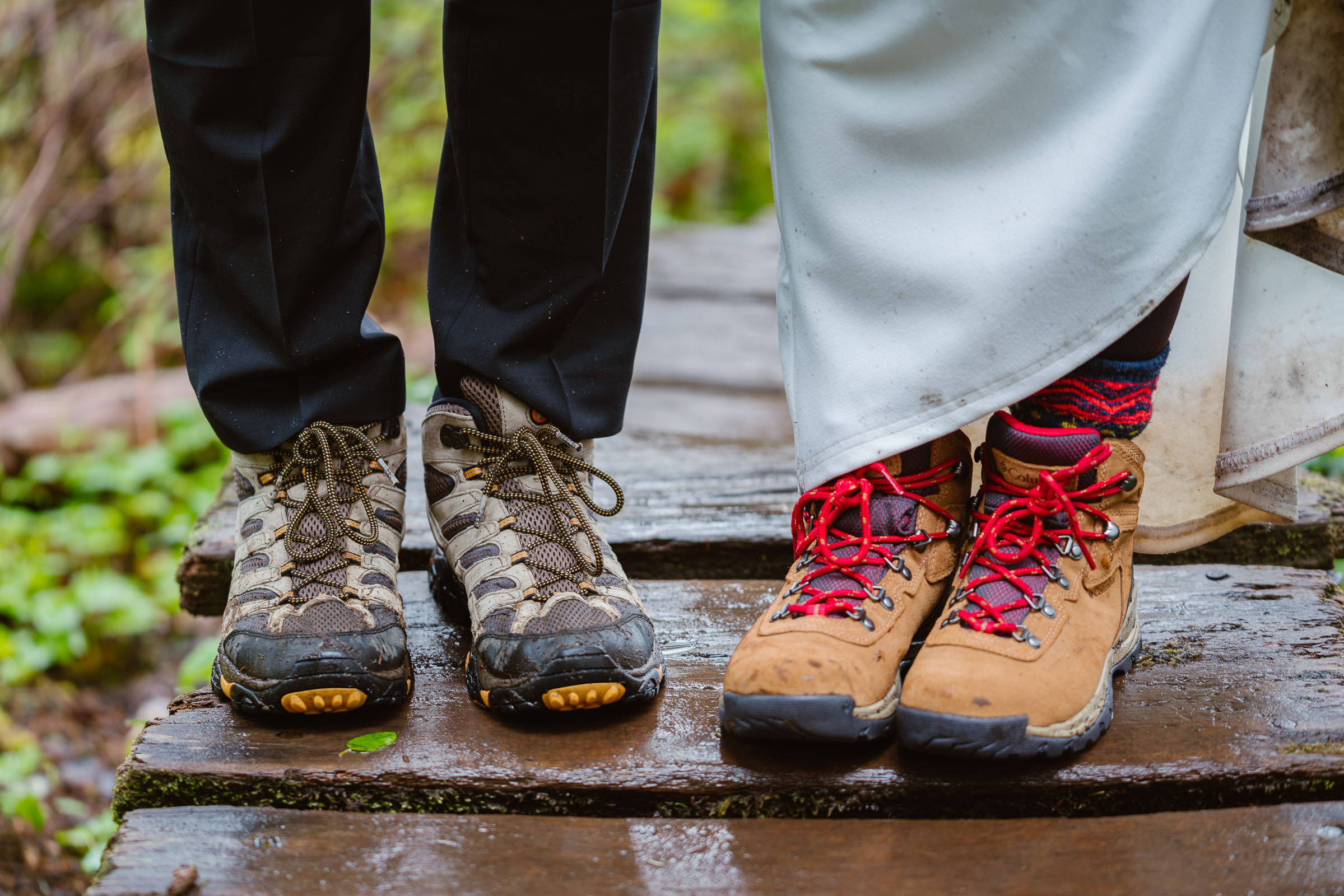 Getting Physically Fit For Your Elopement