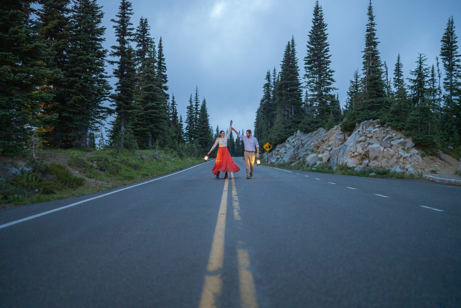 Mount Rainier Elopement, Outshined Photography