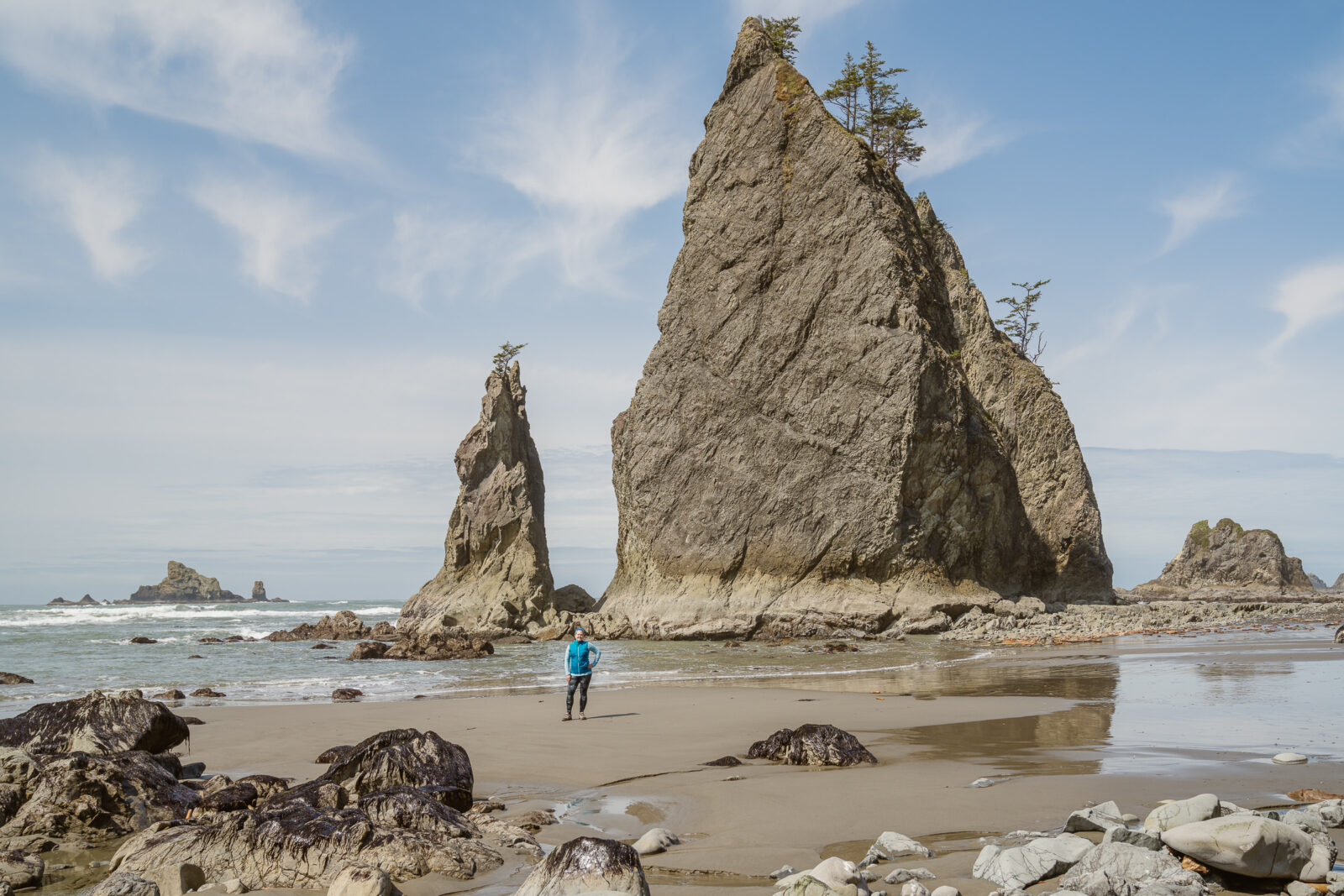Outshined Photography at Rialto Beach